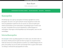 Tablet Screenshot of herbalife.starttour.nl